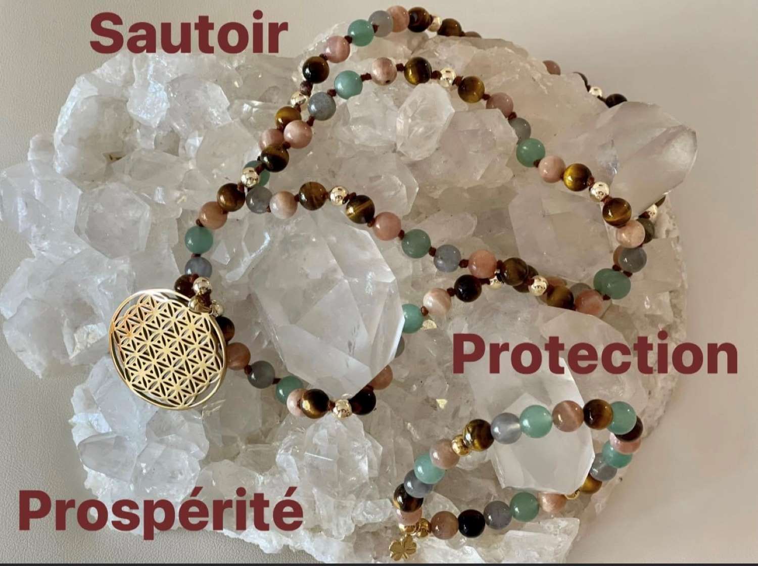 Sautoir Protection 1