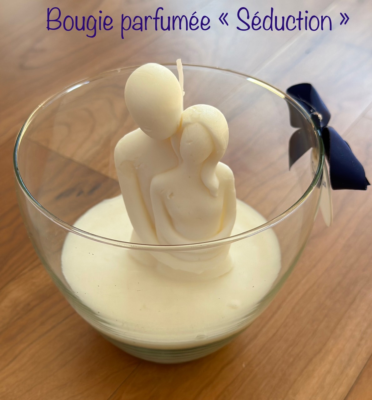 bougie séduction